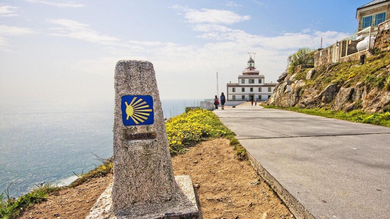 ANTIGUO KM FINISTERRE