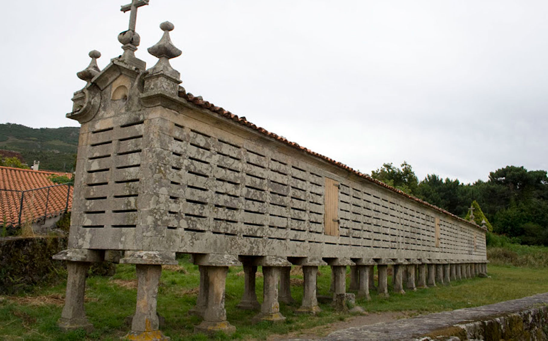 los-horreos