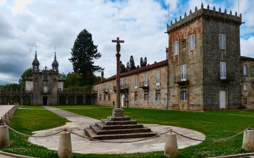 5 pazos visitables