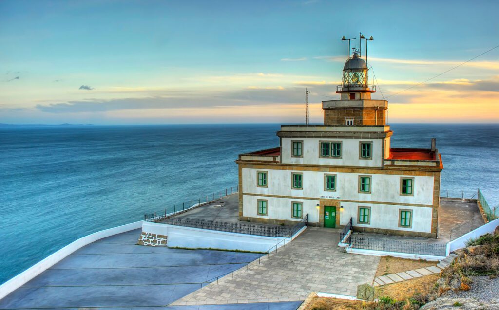 Mejores faros de Galicia
