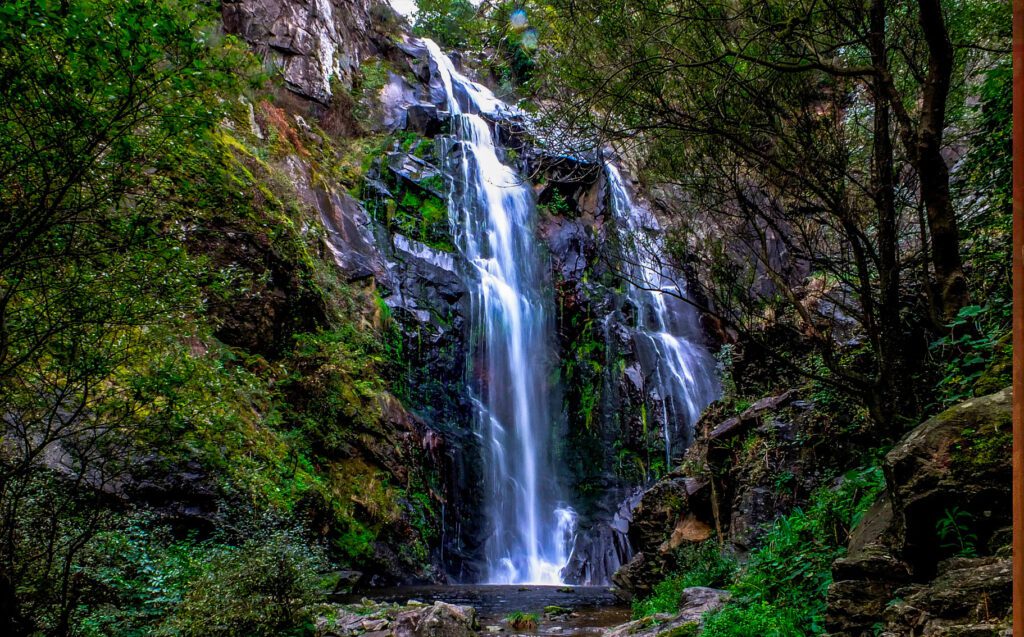 mejores cascadas galicia