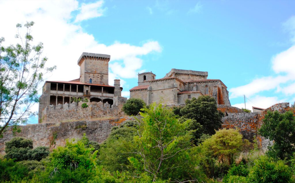mejores monumentos de Galicia