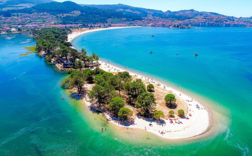 Los mejores campings de Galicia