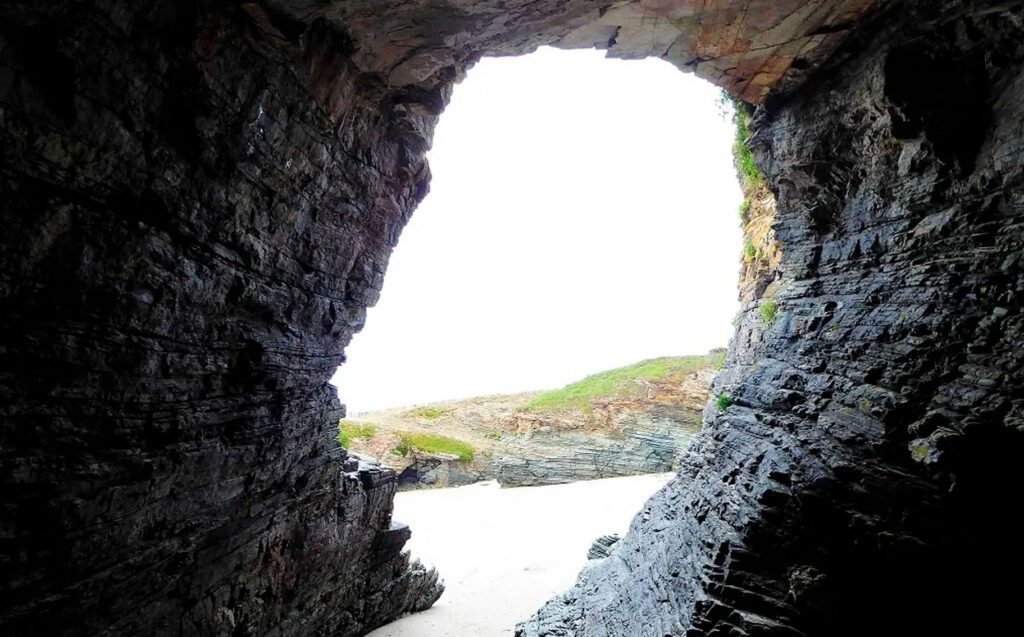 mejores cuevas de galicia