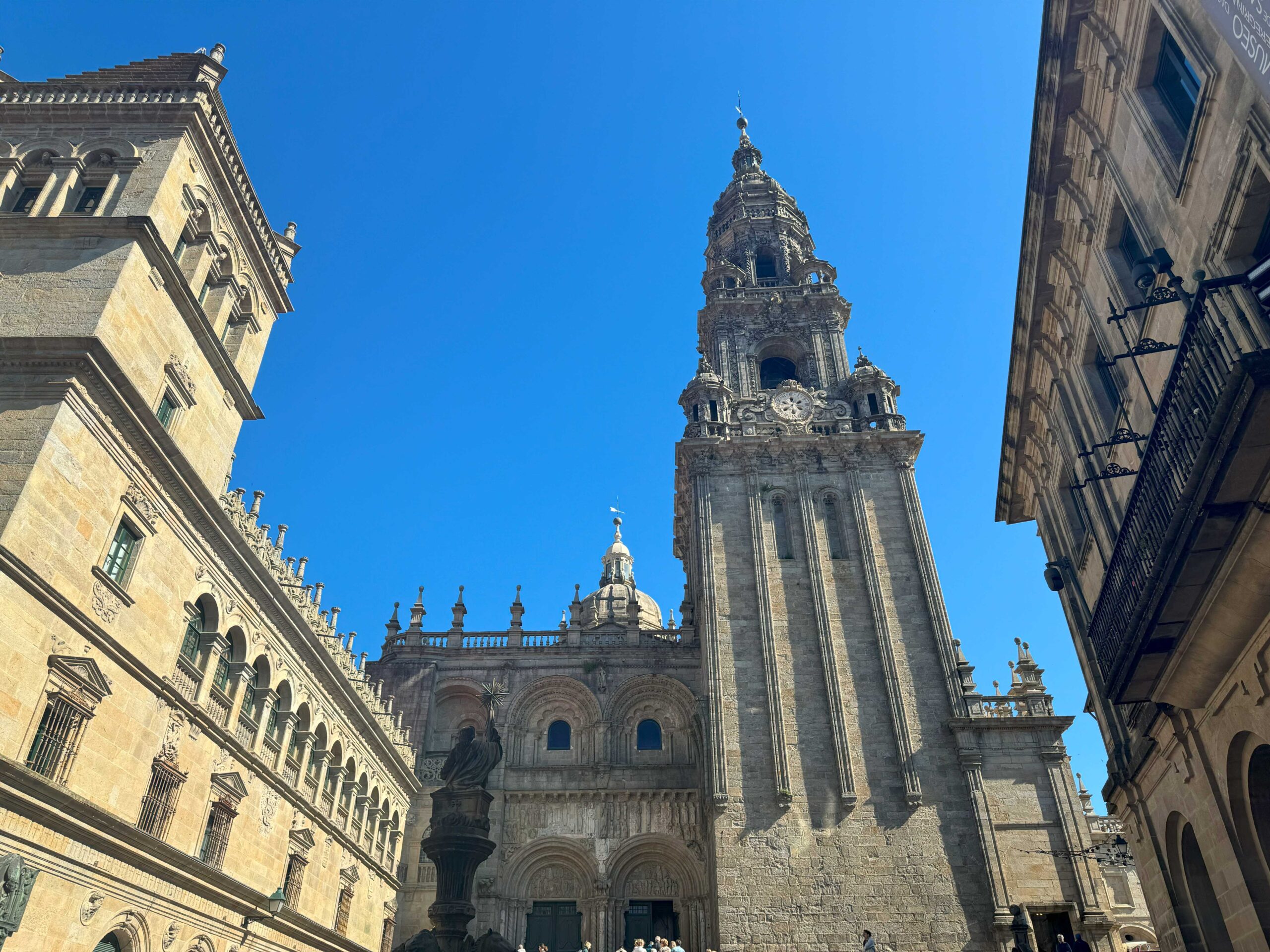 santiago de compostela